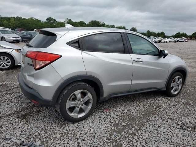 2016 Honda HR-V EX