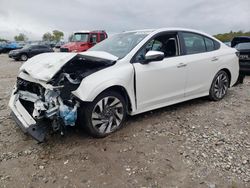 Salvage cars for sale at West Warren, MA auction: 2024 Subaru Legacy Touring XT