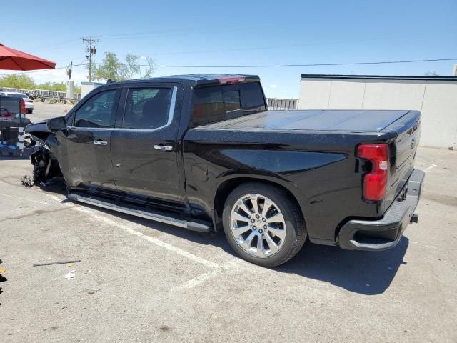 2021 Chevrolet Silverado K1500 High Country