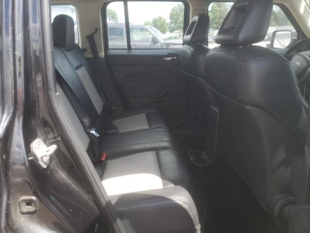 2008 Jeep Patriot Sport