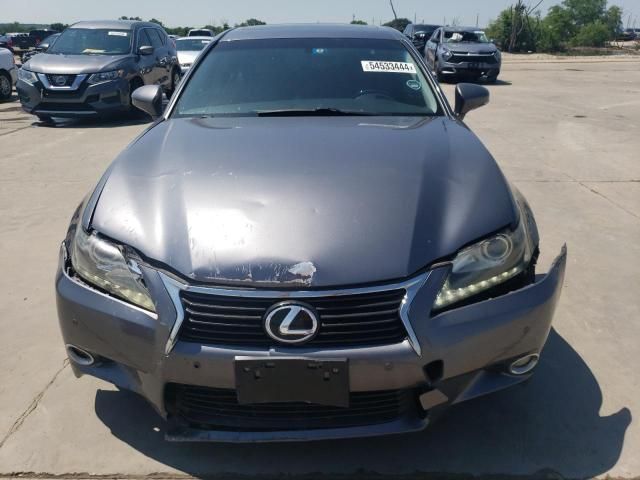 2013 Lexus GS 350