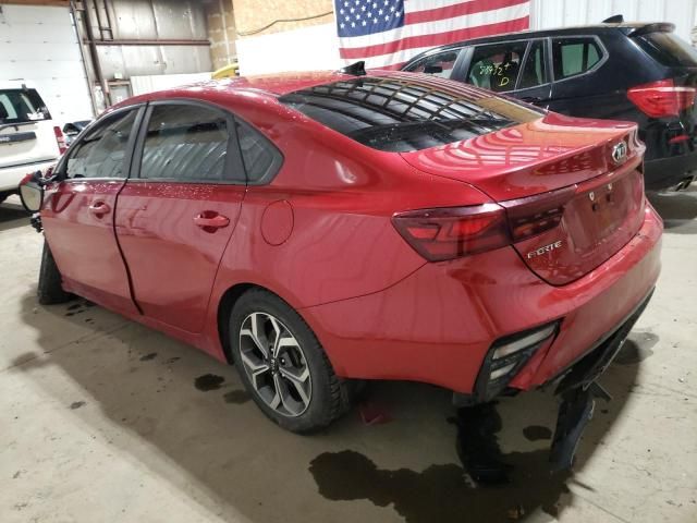 2019 KIA Forte FE