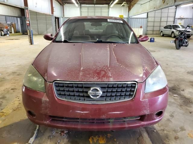 2006 Nissan Altima S