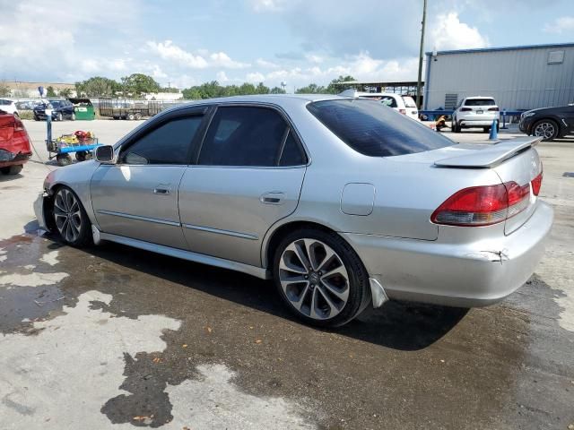 2002 Honda Accord EX