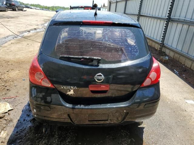 2008 Nissan Versa S