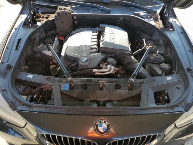 2010 BMW 535 GT