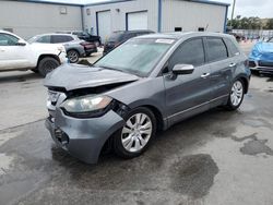 Salvage cars for sale at Orlando, FL auction: 2010 Acura RDX