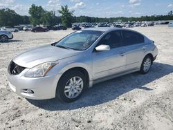 Salvage cars for sale from Copart Loganville, GA: 2012 Nissan Altima Base