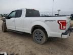 2016 Ford F150 Super Cab