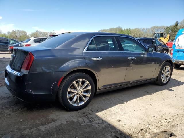 2015 Chrysler 300C