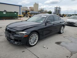 Salvage cars for sale at New Orleans, LA auction: 2013 BMW 328 I