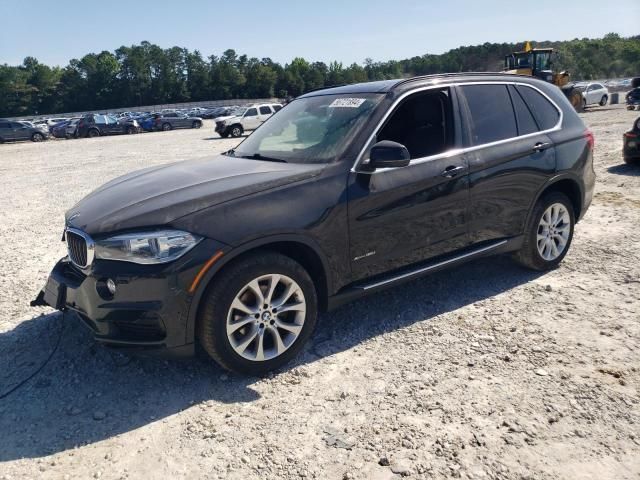 2016 BMW X5 XDRIVE35I