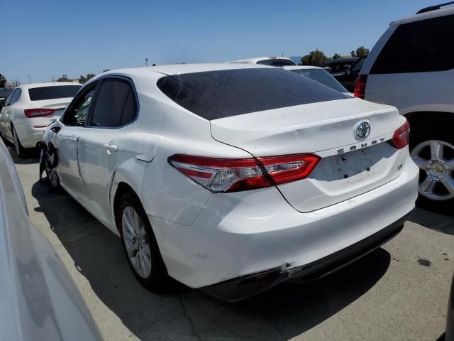 2018 Toyota Camry L