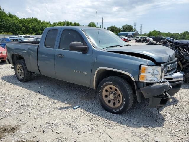 2011 Chevrolet Silverado C1500