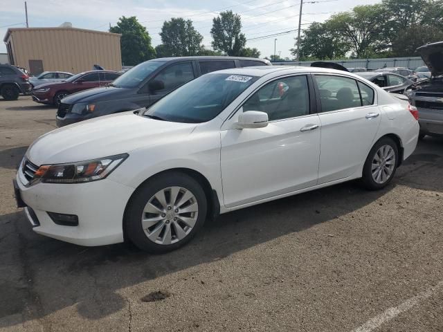 2015 Honda Accord EXL