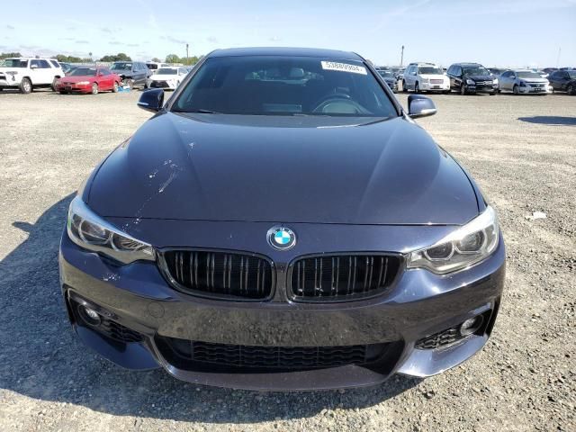 2018 BMW 440I Gran Coupe