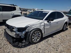 Toyota Camry Vehiculos salvage en venta: 2022 Toyota Camry LE