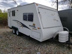 Skamper Trailer salvage cars for sale: 2003 Skamper Trailer