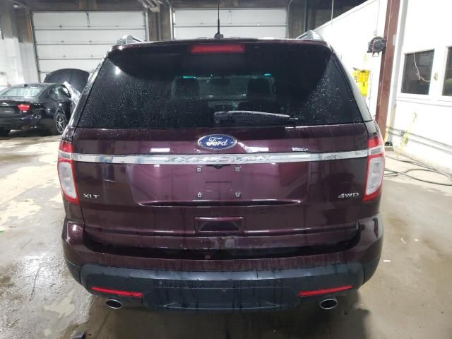 2011 Ford Explorer XLT