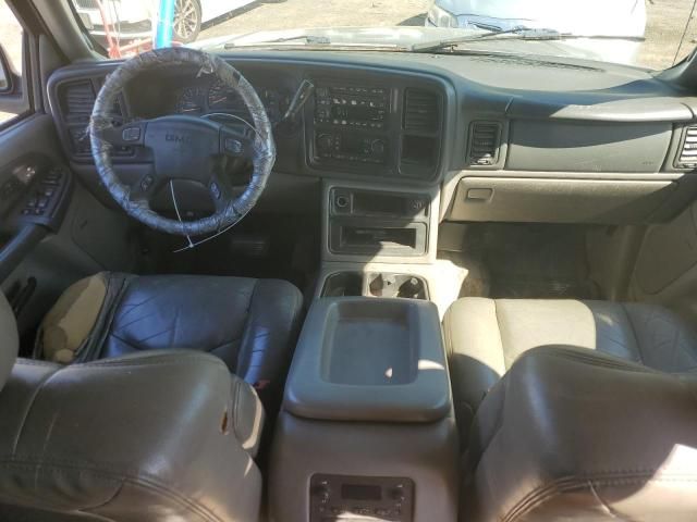 2003 GMC Yukon