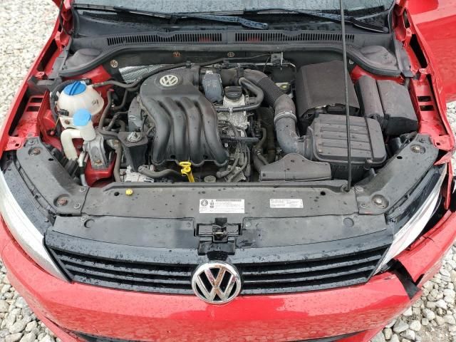 2014 Volkswagen Jetta Base