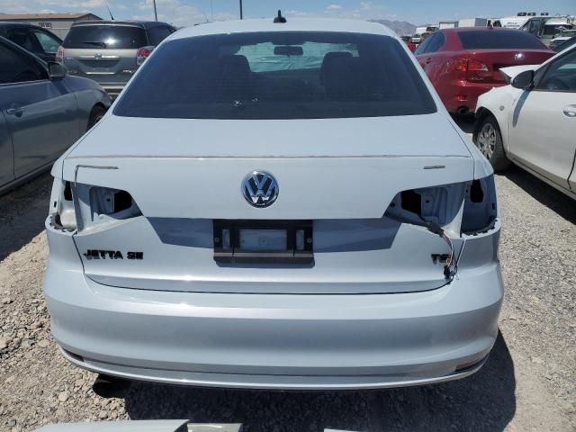 2017 Volkswagen Jetta SE