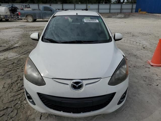 2014 Mazda 2 Touring