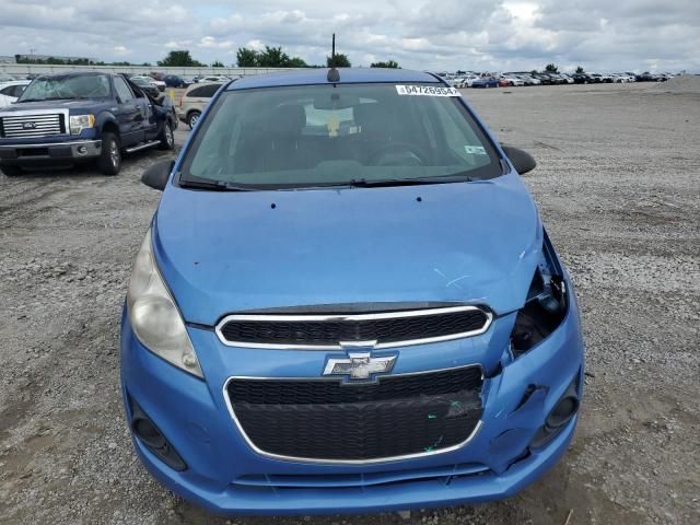 2014 Chevrolet Spark 1LT