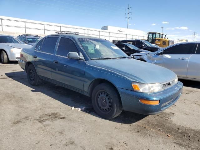 1993 Toyota Corolla