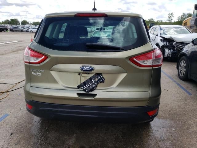 2014 Ford Escape S