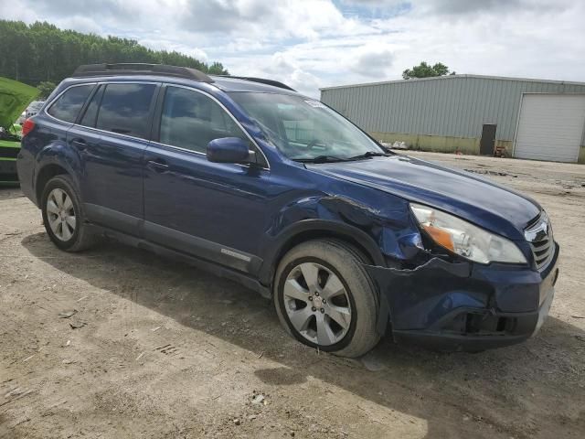 2010 Subaru Outback 2.5I Limited