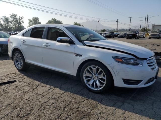 2015 Ford Taurus Limited