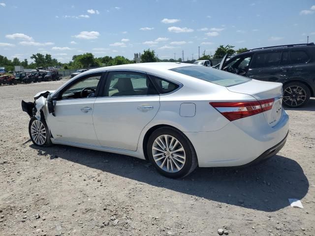 2014 Toyota Avalon Hybrid