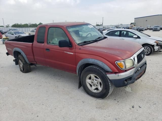 2004 Toyota Tacoma Xtracab Prerunner