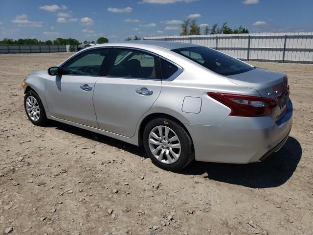 2018 Nissan Altima 2.5