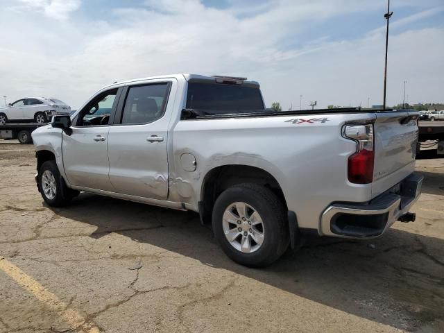 2020 Chevrolet Silverado K1500 LT