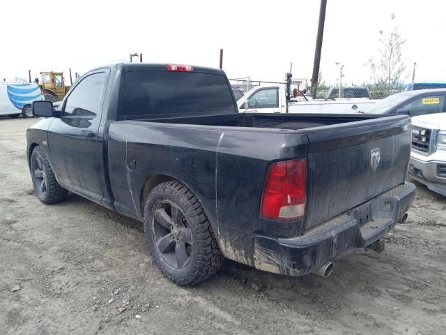 2013 Dodge RAM 1500 ST