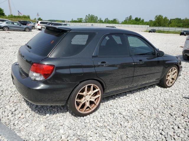 2005 Subaru Impreza WRX