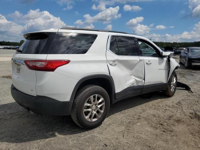 2021 Chevrolet Traverse LT