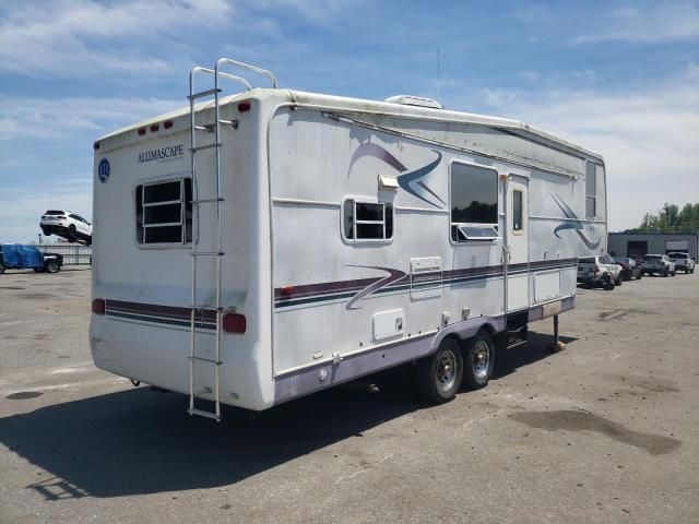 2001 Holiday Rambler Alumascape