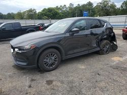 Mazda cx-5 Touring salvage cars for sale: 2020 Mazda CX-5 Touring