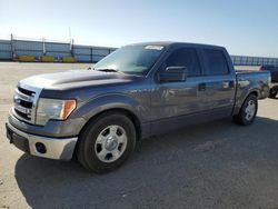 Salvage cars for sale from Copart Fresno, CA: 2014 Ford F150 Supercrew