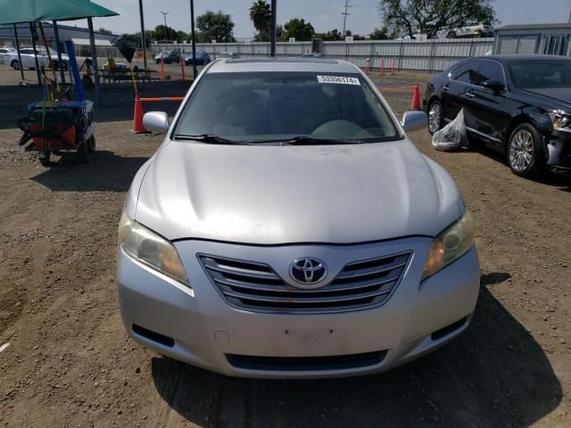 2007 Toyota Camry Hybrid