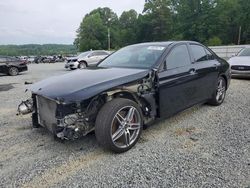 Salvage cars for sale from Copart Concord, NC: 2018 Mercedes-Benz E 43 4matic AMG