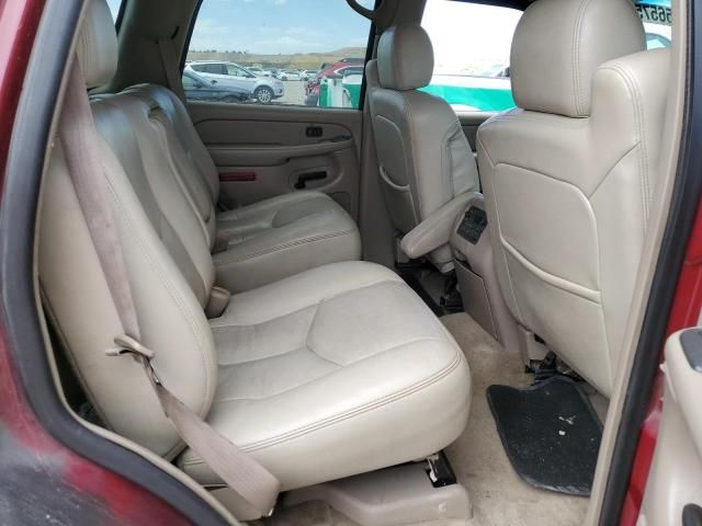 2004 Chevrolet Tahoe K1500