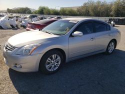 Salvage cars for sale at Las Vegas, NV auction: 2010 Nissan Altima Base