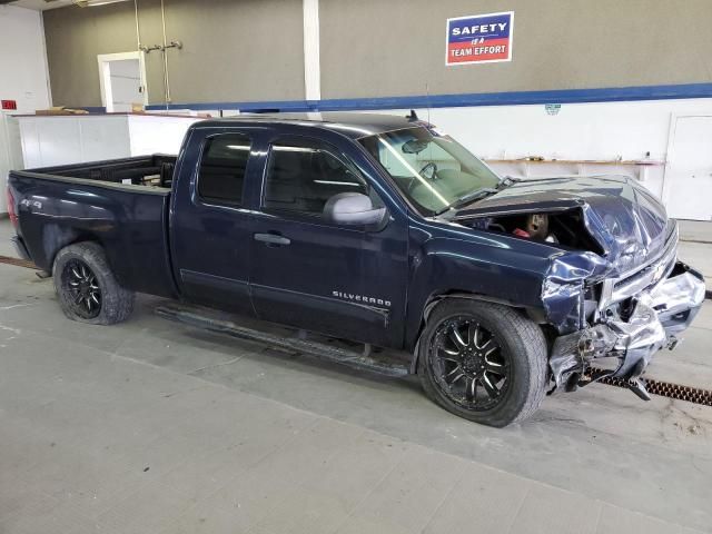 2011 Chevrolet Silverado K1500 LS