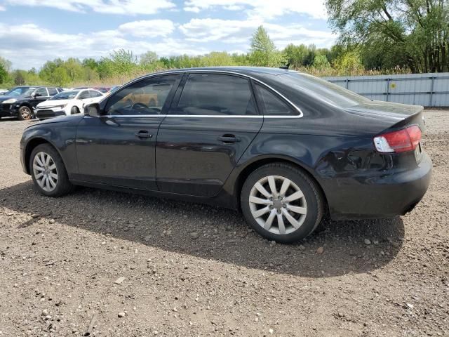 2012 Audi A4 Premium