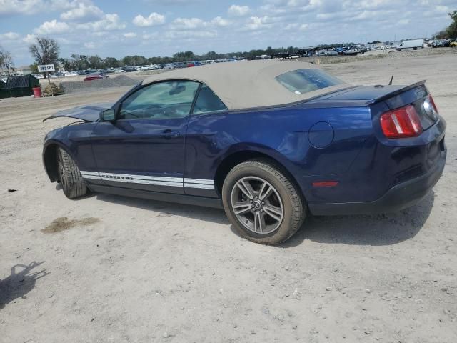 2010 Ford Mustang