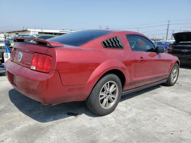 2005 Ford Mustang